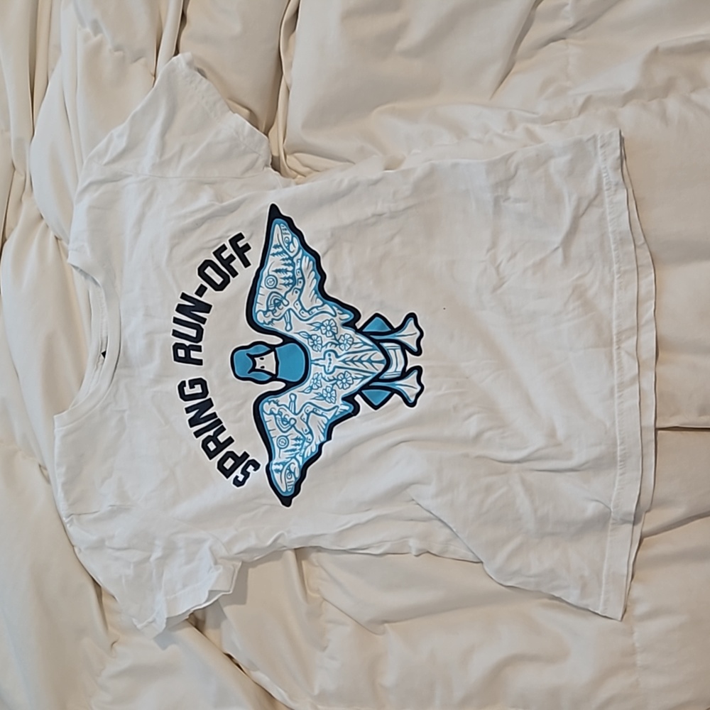 Race event t shirt (free as add on)